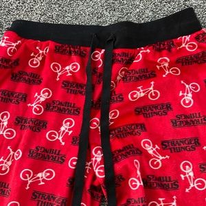 Stranger Things small pants